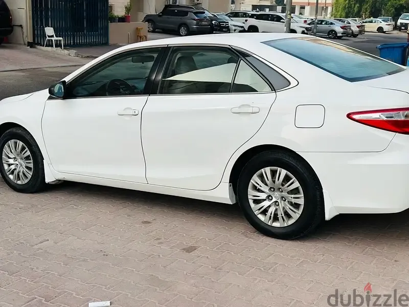 Toyota Camry 2017